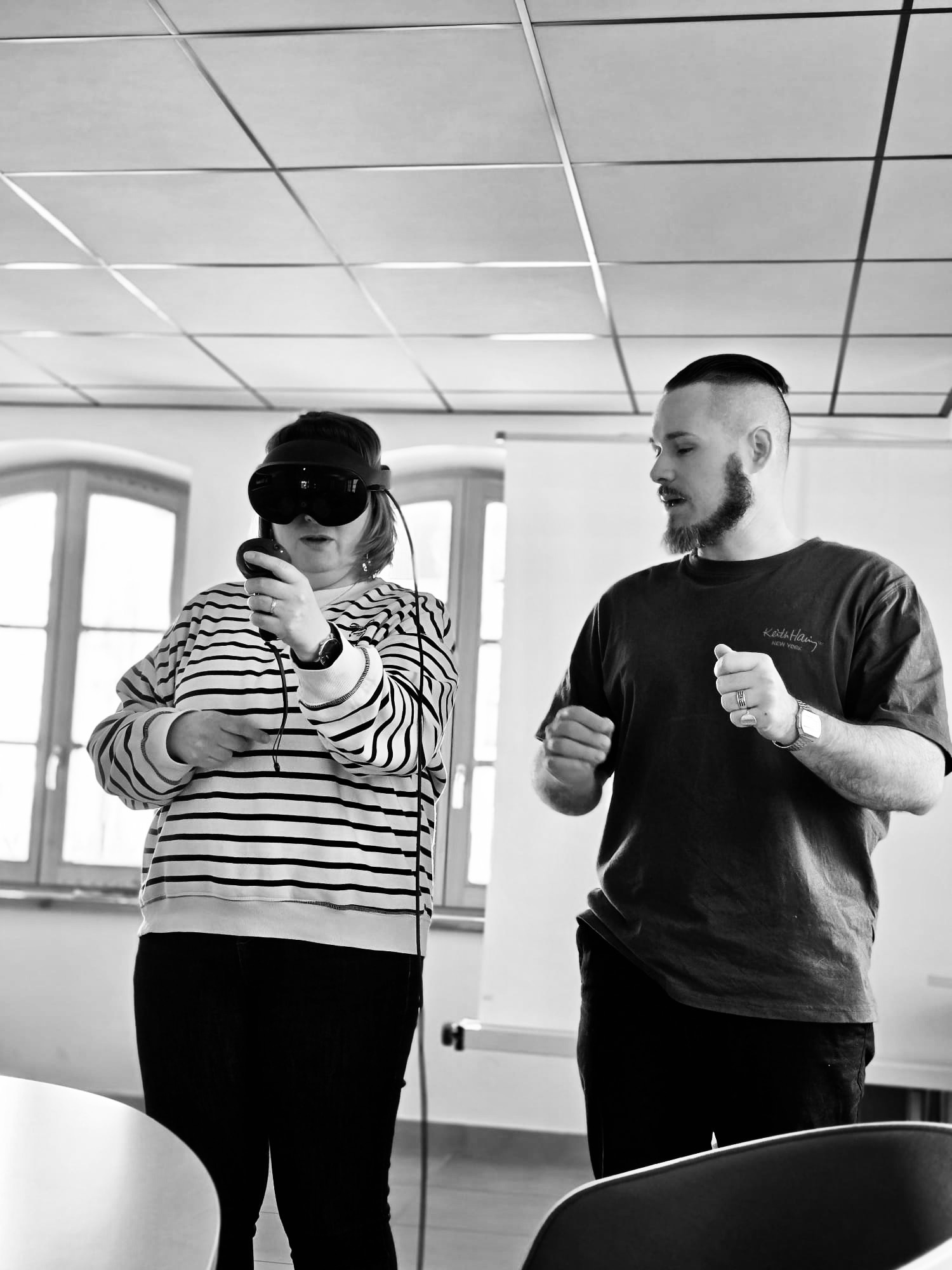 Technologie et innovation